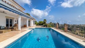 Villa for sale in Mijas