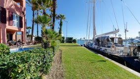 4 bedrooms Sotogrande Marina town house for sale