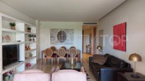 Ground floor apartment for sale in Ribera del Marlin