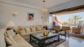 Sotogrande Marina 3 bedrooms duplex penthouse for sale