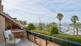 4 bedrooms Sotogrande Marina penthouse for sale