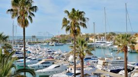 4 bedrooms Sotogrande Marina penthouse for sale