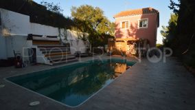 For sale villa in Torreguadiaro