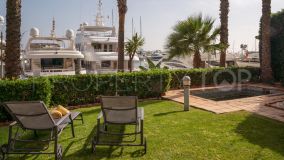 Marina de Sotogrande, apartamento planta baja con 2 dormitorios en venta