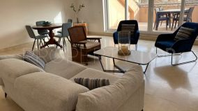 2 bedrooms Sotogrande Puerto Deportivo penthouse for sale
