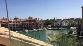 For sale penthouse in Sotogrande Marina