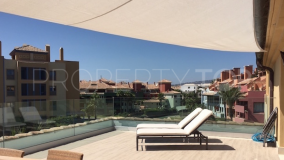 For sale penthouse in Sotogrande Marina