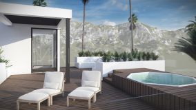 Villa for sale in Buenas Noches, Estepona Väst