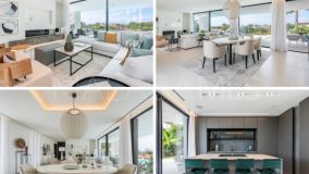 Villa en venta en Carib Playa, Marbella Este