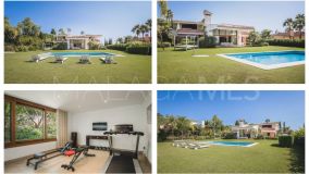 Villa for sale in Hacienda las Chapas, Marbella East