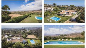 Villa for sale in Hacienda las Chapas, Marbella East