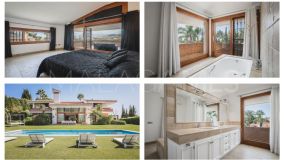 Villa for sale in Hacienda las Chapas, Marbella East