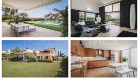 Villa for sale in Hacienda las Chapas, Marbella East