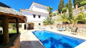 Villa for sale in Mijas Golf, Mijas Costa