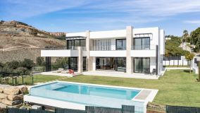 Villa zu verkaufen in La Alqueria, Benahavis