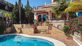 Villa for sale in Cala de Mijas, Mijas Costa