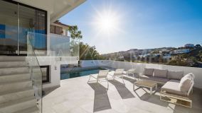 Maison for sale in Benahavis