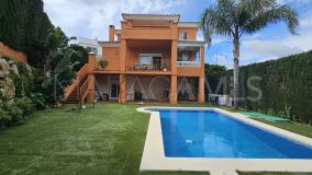 Villa for sale in Cerrado del Aguila, Mijas