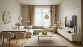 Appartement rez de chaussée for sale in Calahonda Playa, Mijas Costa