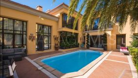 Hus i byn for sale in Marbella - Puerto Banus
