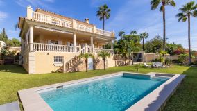 Villa en venta en Mijas Golf, Mijas Costa