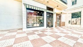 Commercial Premises for sale in Torrecilla-La Cañada, Marbella City