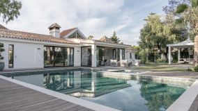 Villa zu verkaufen in Marbella - Puerto Banus