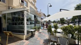 Restaurant zu verkaufen in Cala de Mijas, Mijas Costa