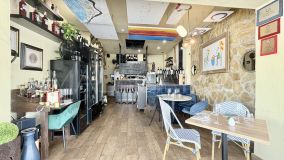 Restaurant zu verkaufen in Cala de Mijas, Mijas Costa
