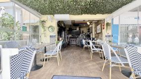 Restaurant zu verkaufen in Cala de Mijas, Mijas Costa