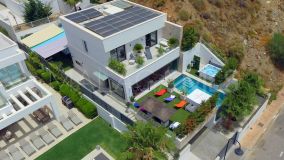 Villa en venta en Cala de Mijas, Mijas Costa