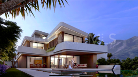 Villa en venta en Las Cancelas, Marbella Ciudad