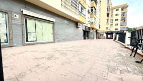 Commercial Premises for sale in Miraflores, Marbella City