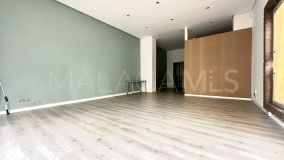 Commercial Premises for sale in Miraflores, Marbella City