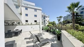 Apartamento Planta Baja en venta en El Faro de Calaburras, Mijas Costa