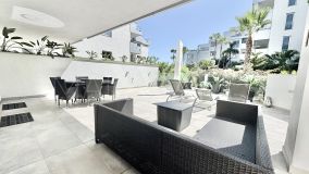 Apartamento Planta Baja en venta en El Faro de Calaburras, Mijas Costa