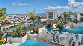 Apartment for sale in Estepona Town