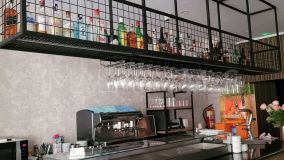 Restaurant for sale in Guadalmina Alta, San Pedro de Alcantara