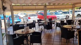 Restaurant for sale in Guadalmina Alta, San Pedro de Alcantara