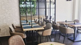 Restaurant for sale in Guadalmina Alta, San Pedro de Alcantara