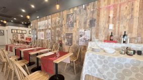 Restaurant for sale in Cala de Mijas, Mijas Costa