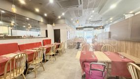 Restaurant for sale in Cala de Mijas, Mijas Costa
