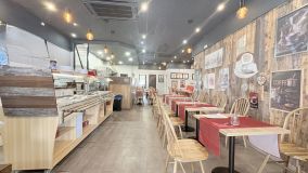 Restaurant for sale in Cala de Mijas, Mijas Costa