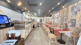 Restaurant for sale in Cala de Mijas, Mijas Costa