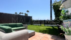 Apartamento Planta Baja en venta en Casares Playa, Bahia de Casares