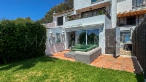 Apartamento Planta Baja en venta en Casares Playa, Bahia de Casares