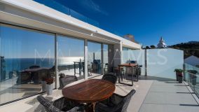 Atico Duplex en venta en Benalmadena