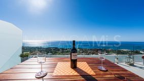 Atico Duplex en venta en Benalmadena