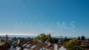 Duplex Penthouse for sale in El Dorado, Nueva Andalucia
