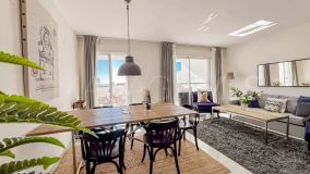 Atico Duplex en venta en El Dorado, Nueva Andalucia
